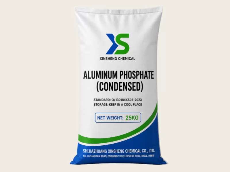 Condensed Aluminum Phosphate